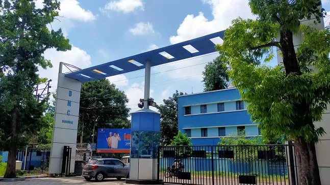 Burdwan Medical College And Hospital